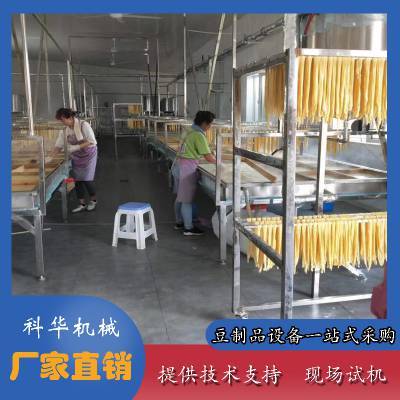 洛阳大型豆制品加工厂 打造豆制品产业扶贫基地,促进贫困户持续稳定增收